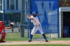 Baseball vs WPI  Wheaton College baseball vs Worcester Polytechnic Institute. - (Photo by Keith Nordstrom) : Wheaton, baseball